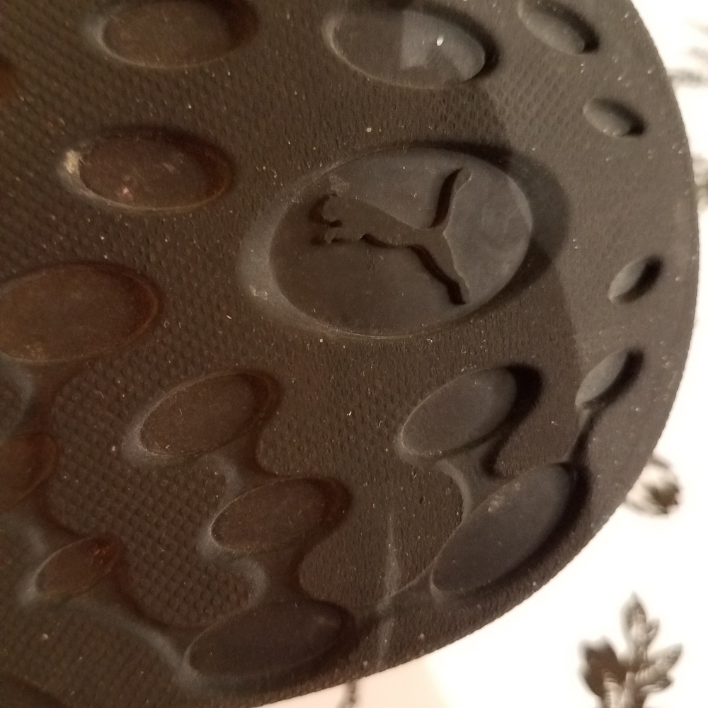Puma toddler shoe  b185 - Picture 7 of 8